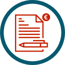 Icon das den Grundpreis darstellen soll