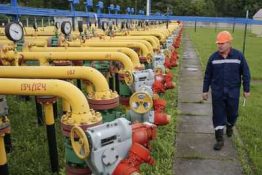 Ukraine-Krise: Droht uns ein neuer Gas-Engpass?