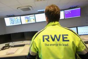 Foto RWE steht vor Firmenumbau