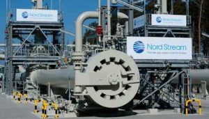 Foto Streit um Ausbau der Pipeline Nord Stream 2