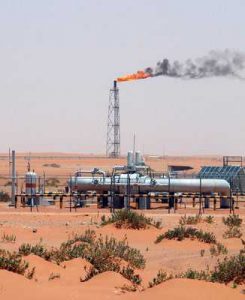 Foto Saudi-Arabien setzt weiter auf Öl und Gas
