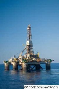 Foto Der Brexit hat Auswirkung auf die Förderung von Öl und Gas in der Nordsee