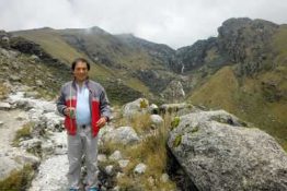 David gegen Goliath- Bauer aus Peru klagt gegen RWE wegen CO2-Ausstoß