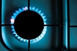 Gaspreis 2021 auf Rekordniveau