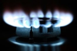 Gaspreise sinken auf Vorkrisenniveau