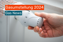 Von L-Gas zu H-Gas: Was die Gasumstellung für Verbraucher bedeutet