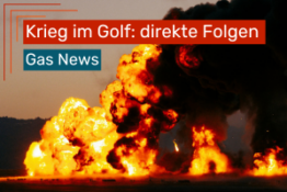 Gasmarkt unter Schock: Angriffe auf Energieanlagen