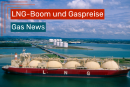 LNG-Boom und Gaspreise 2026: Folgen des globalen Marktes für deutsche Haushalte
