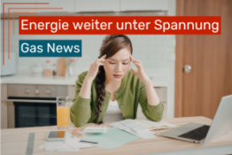 Energie unter Spannung: Gas, Strom und der Nahost-Faktor