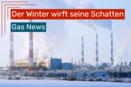 Gas im Schatten der Hormus-Krise: EU-Haushalte im Winter 2026/27