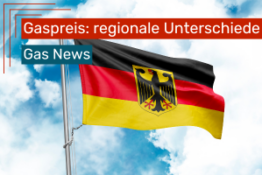 Gas wird erneut teurer: das kostet es in den verschiedenen Bundesländern