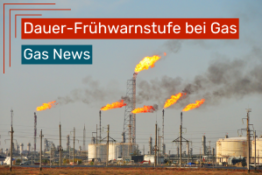 Gas in Dauer Frühwarnstufe: Wie Krisen und Politik Ihre Heizkosten treiben