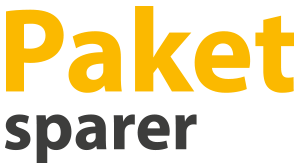 Logo paketsparer GmbH