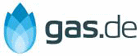 Logo gas.de Versorgungsgesellschaft mbH